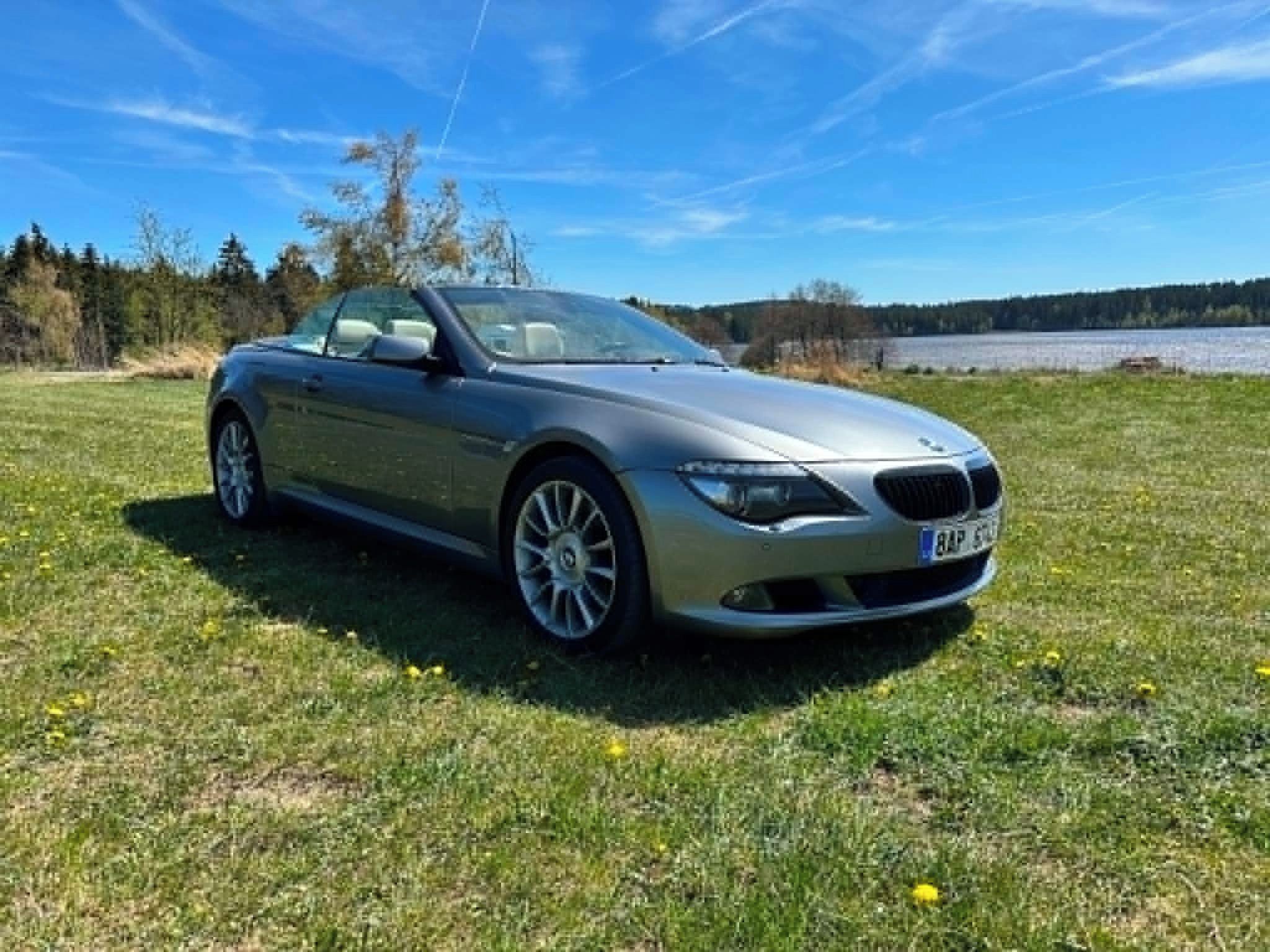 BMW Řada 6, BMW 650i
