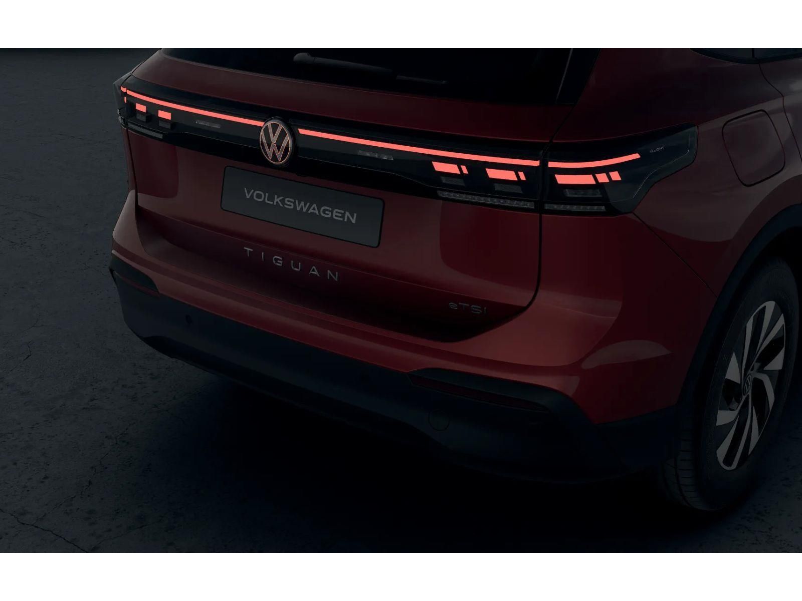 Volkswagen Tiguan, 1.5 eTSi / 110 kW - fotka 4