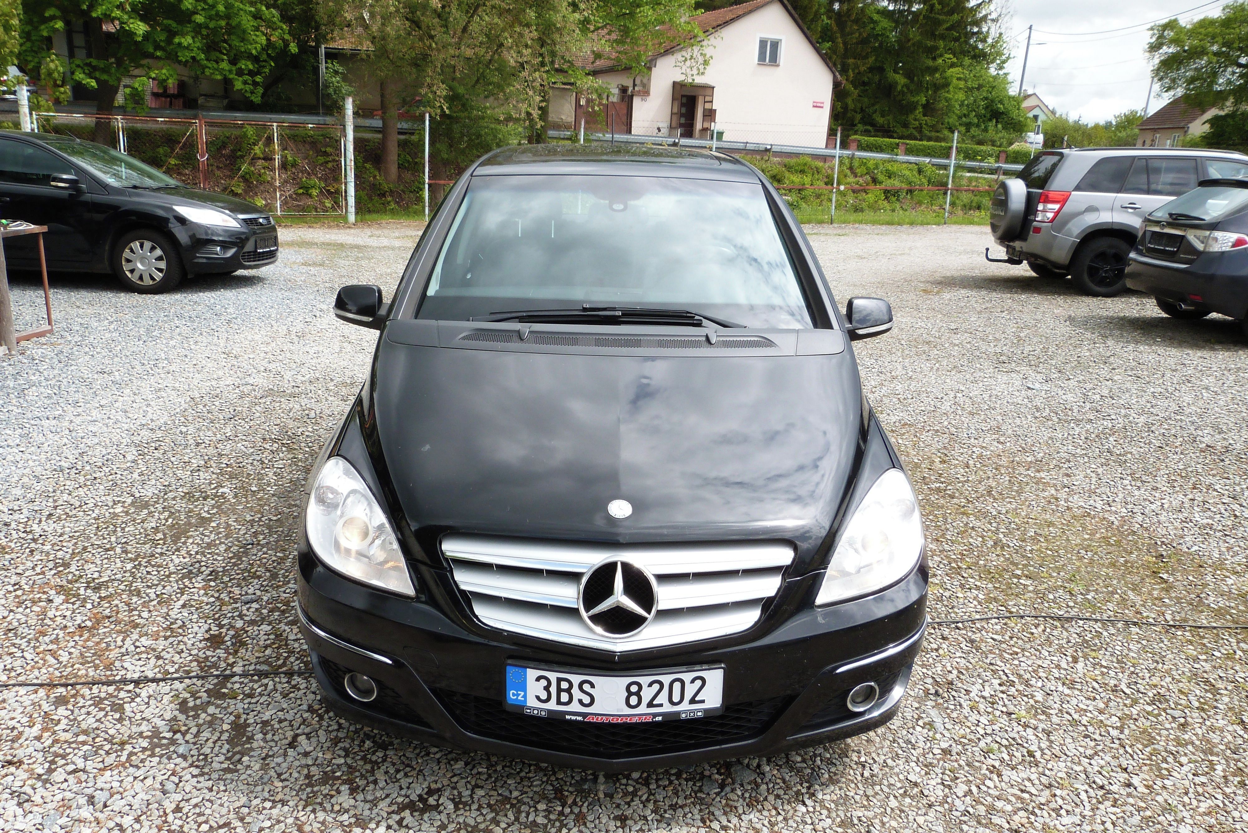 Mercedes-Benz Třídy B, B 180 CDi - fotka 2
