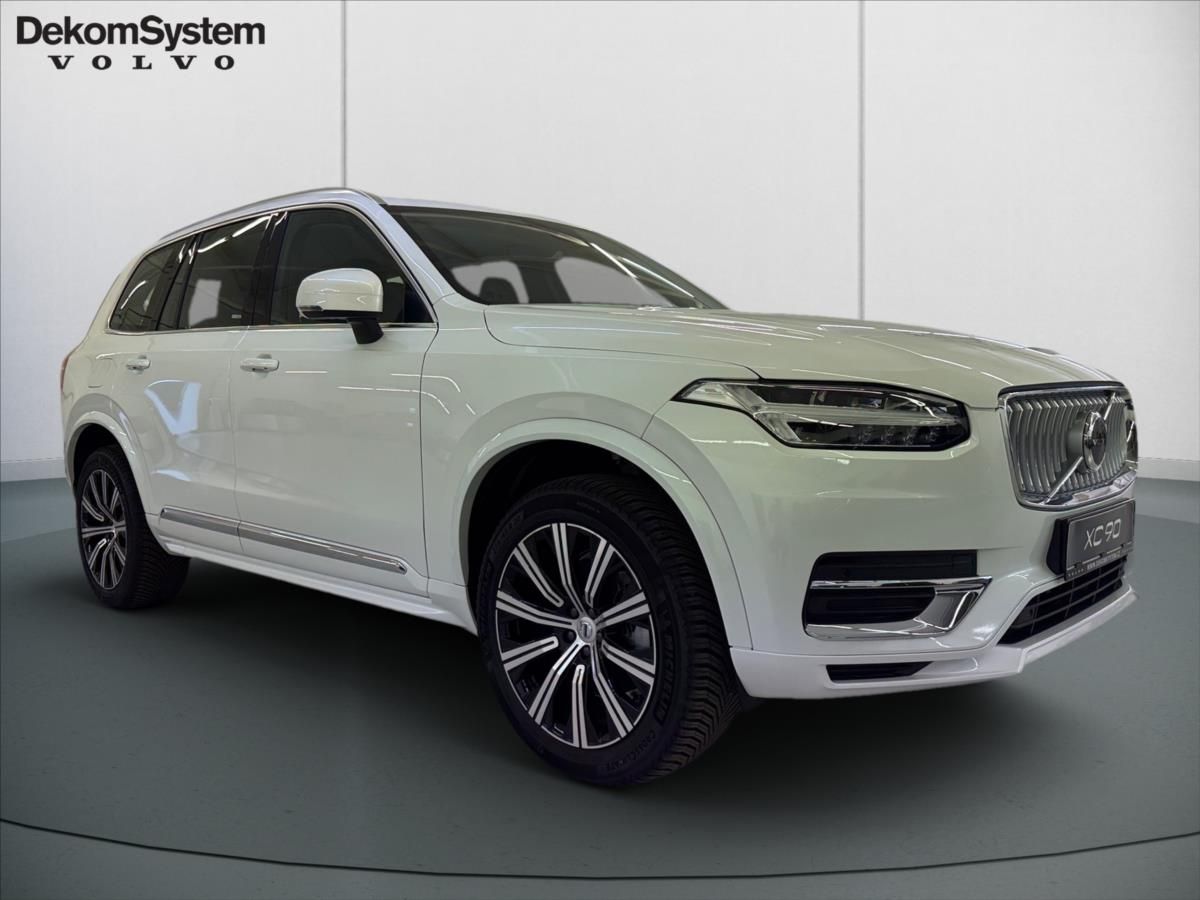 Volvo XC90, 2,0 B5 AWD PLUS Bright - fotka 2