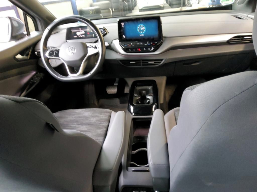 Volkswagen ID.4, Pure 109kw, 52kwh - fotka 6