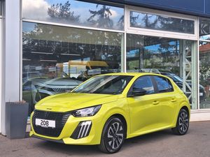 Peugeot 208, BUSINESS 1.2 TURBO 100k MAN6