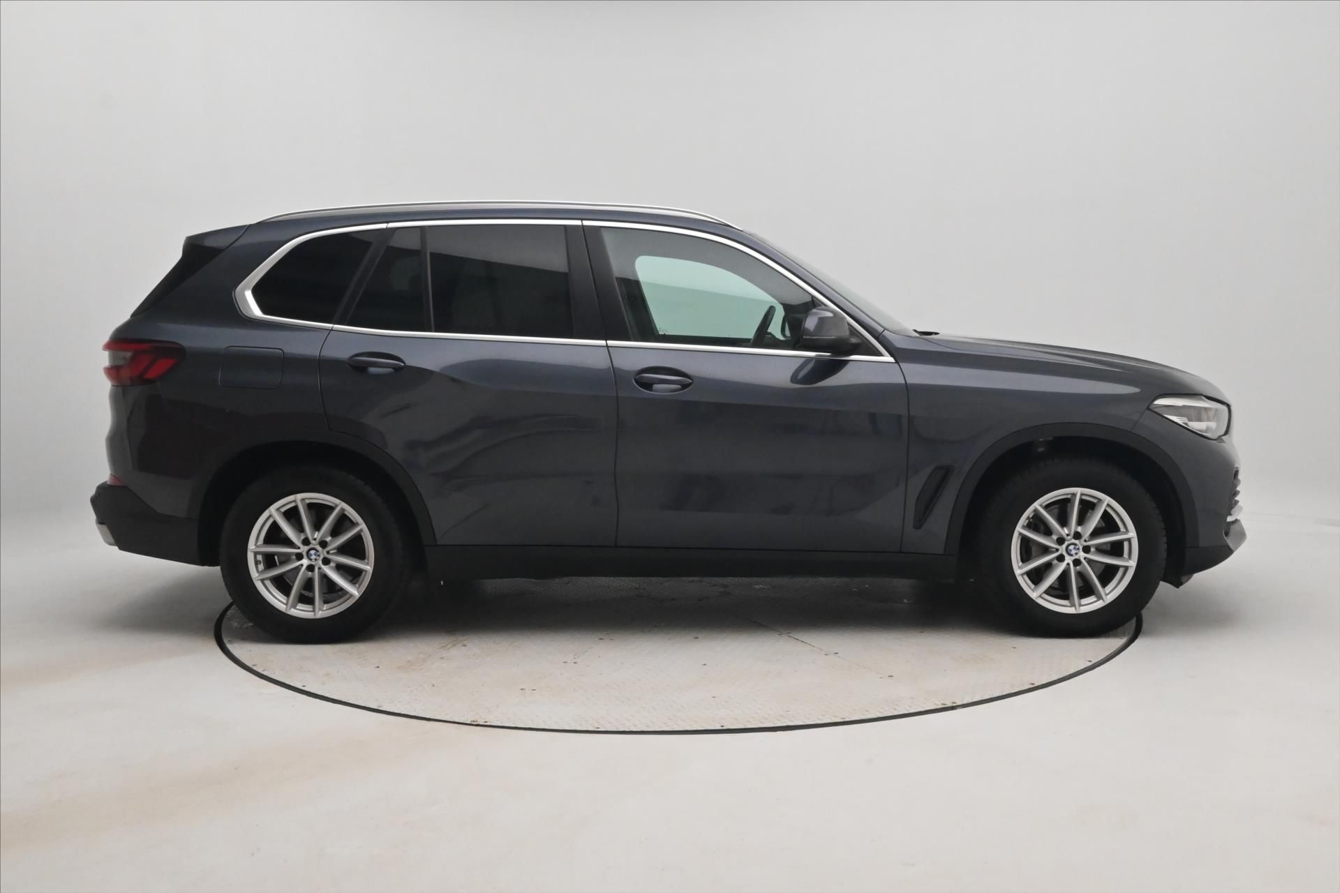 BMW X5, 3,0 d xDrive 210 kW AT8 Panora - fotka 4
