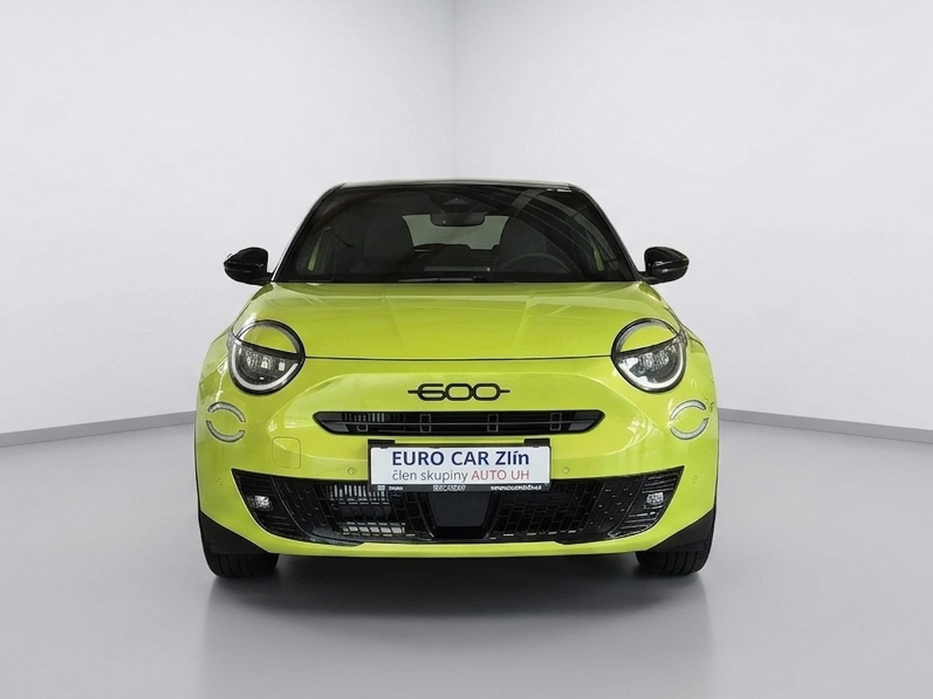 Fiat 600, 1.2 Sport Turbo Hybrid 145k eD - fotka 2