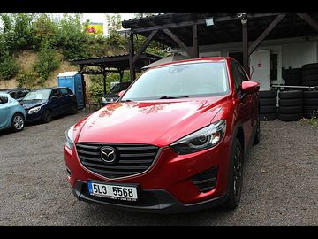 2.2 D SKYACTIV, 4x4,1.majitel