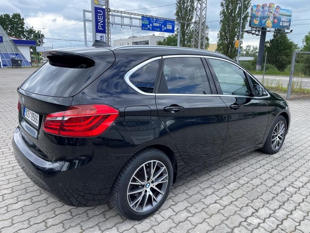 BMW Řada 2, 218i 100 kW navigace - fotka 5