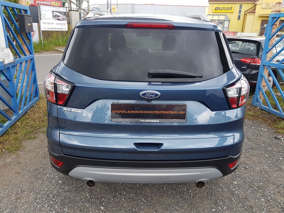 Ford Kuga, 1.5i TITANIUM NAVI - fotka 5