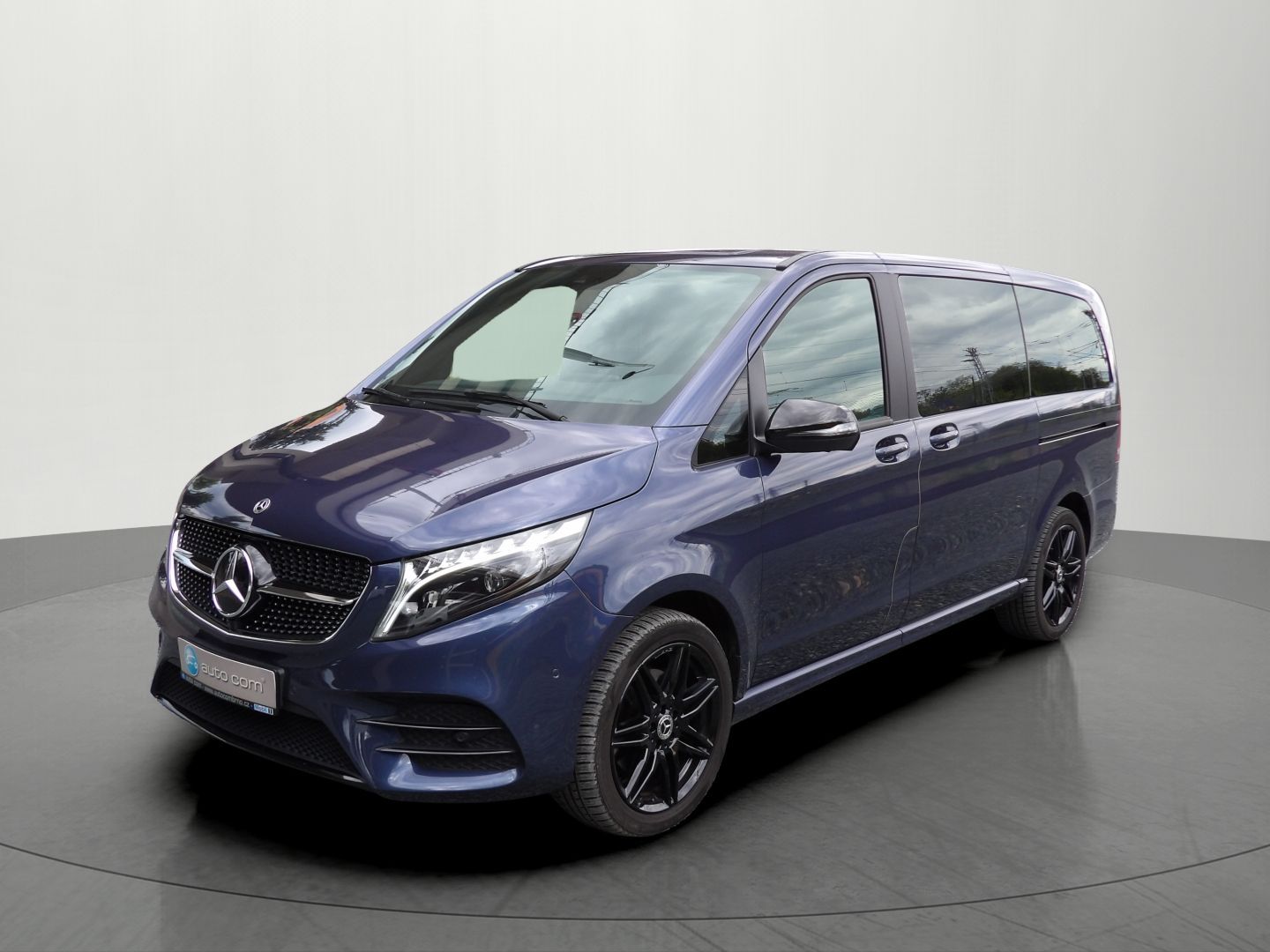 Mercedes-Benz Třídy V, 250d L 4Matic 360° Tažné DPH