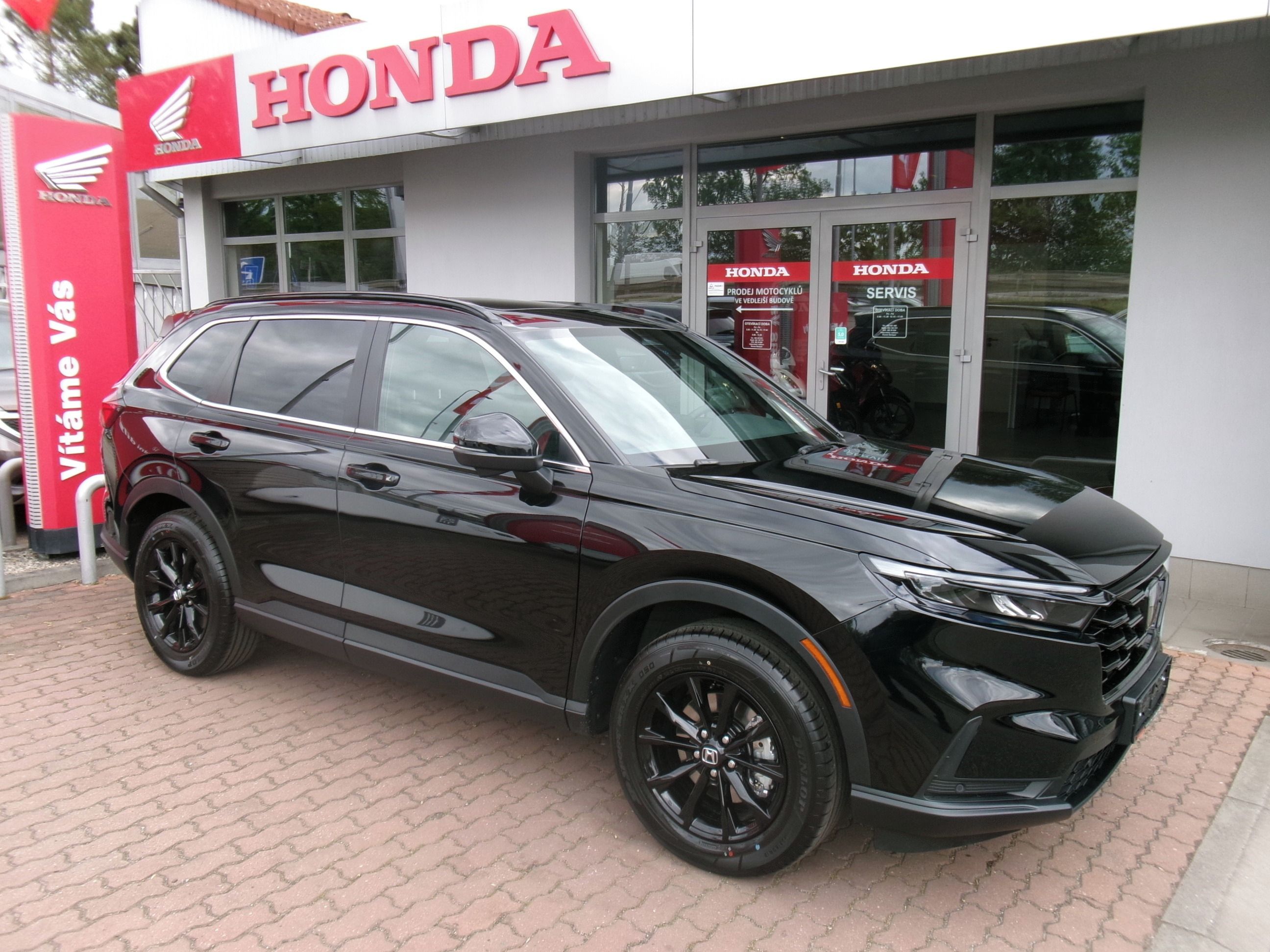 Honda CR-V, 2.0e:HEV 4x4 ELEGANCE PLUS 26 - fotka 6