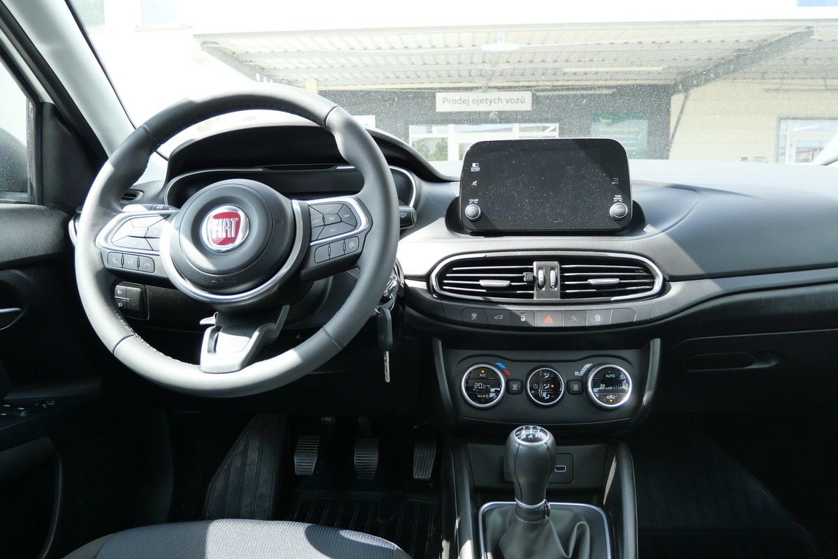 Fiat Tipo, 1.0 74kW City - fotka 6
