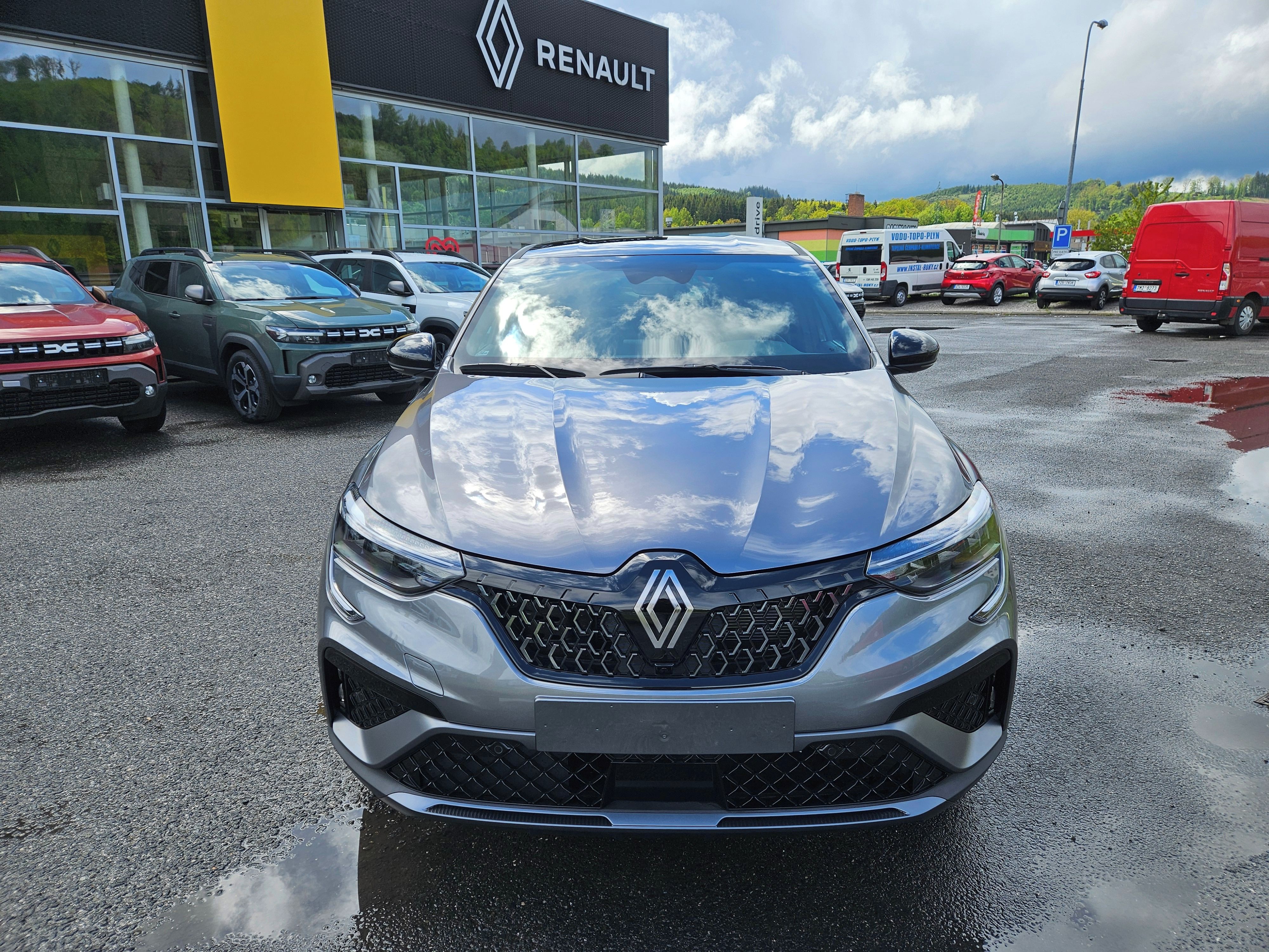 Renault Arkana, Esprit Alpine Full Hybrid - fotka 2
