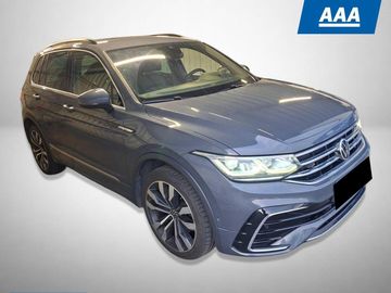 2.0 TDI, R-Line, 4X4, Automat
