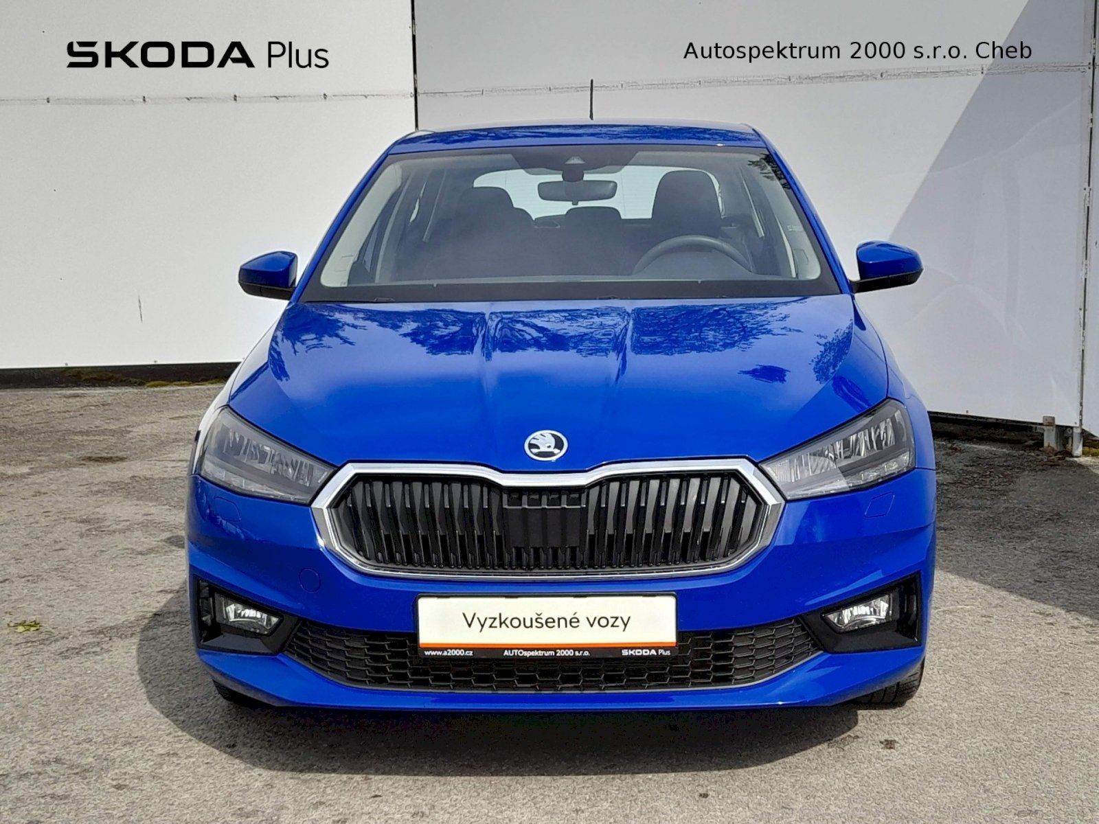 Škoda Fabia, SELECTION 1.0TSI 70kW 5MP - fotka 4