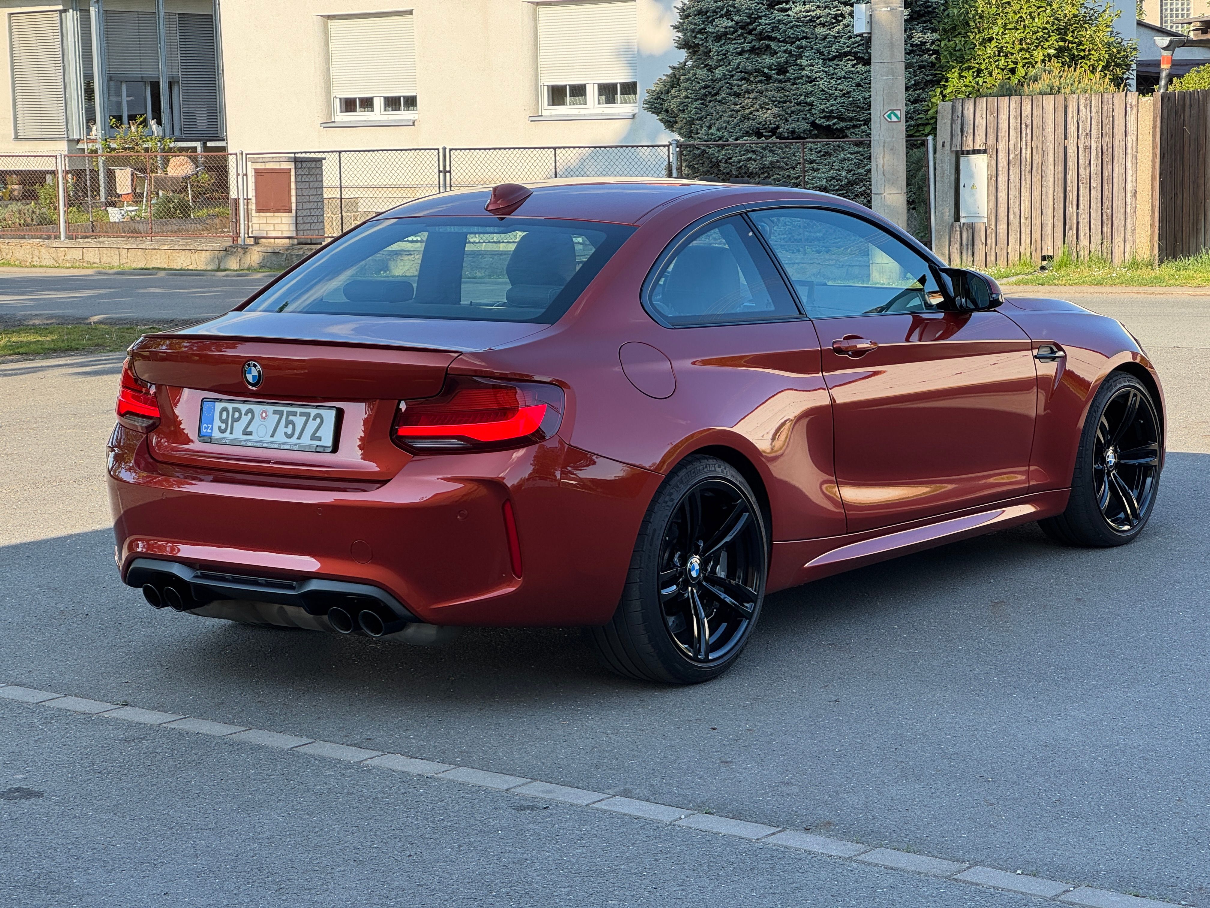 BMW M2, BMW M2 Competition - fotka 5