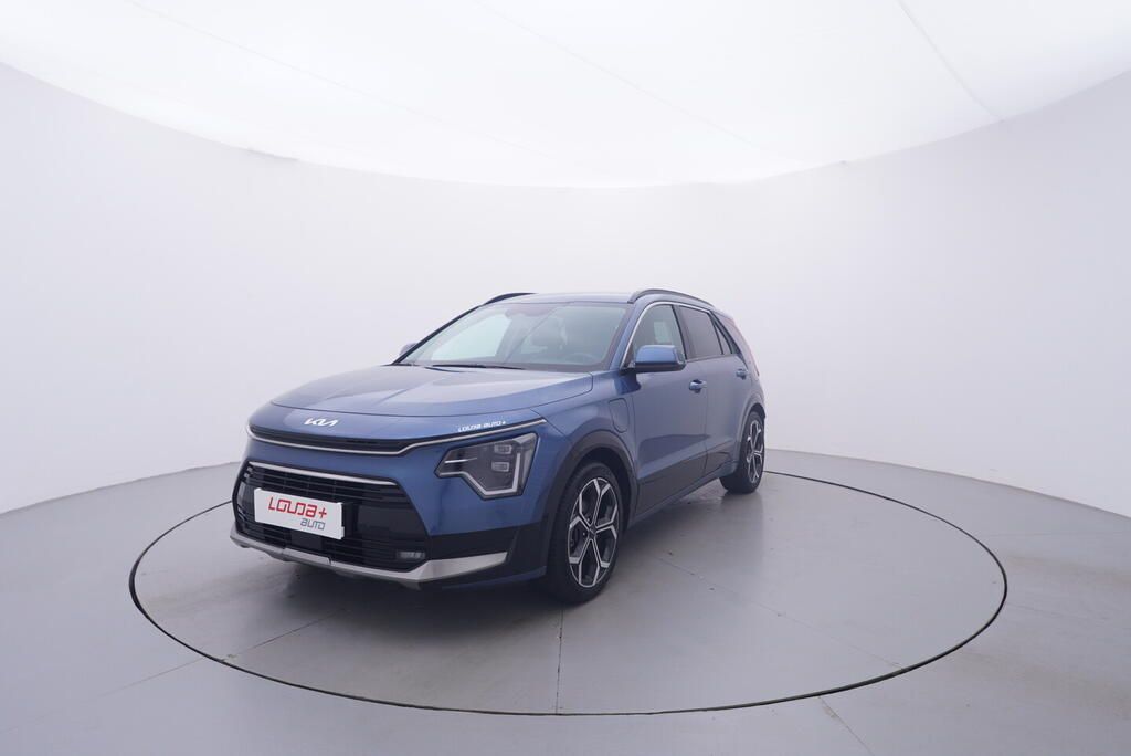 Kia Niro, Premium 1.6 PHEV 135 kW