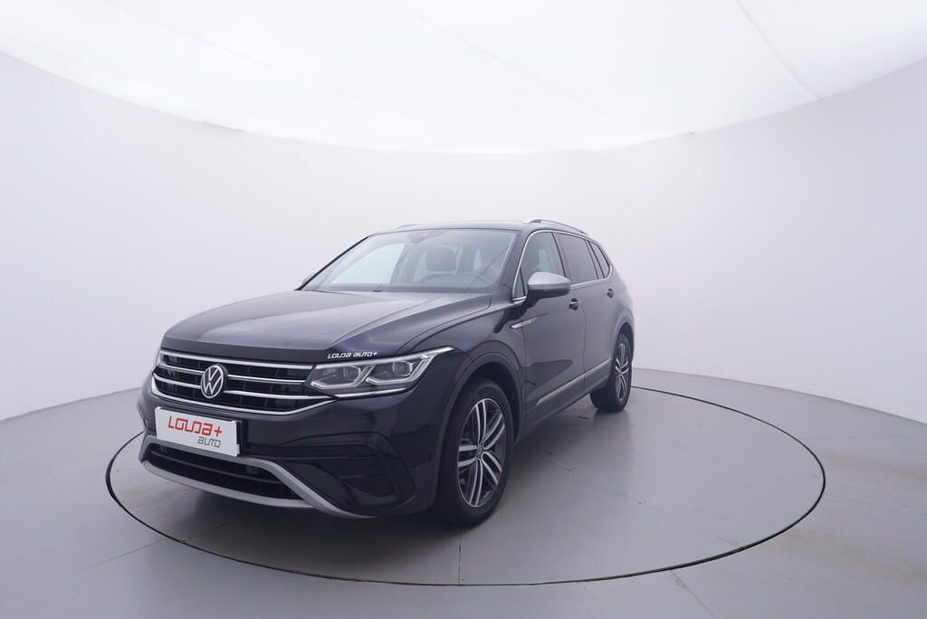 Volkswagen Tiguan, Elegance 2.0 TSI 140 kW