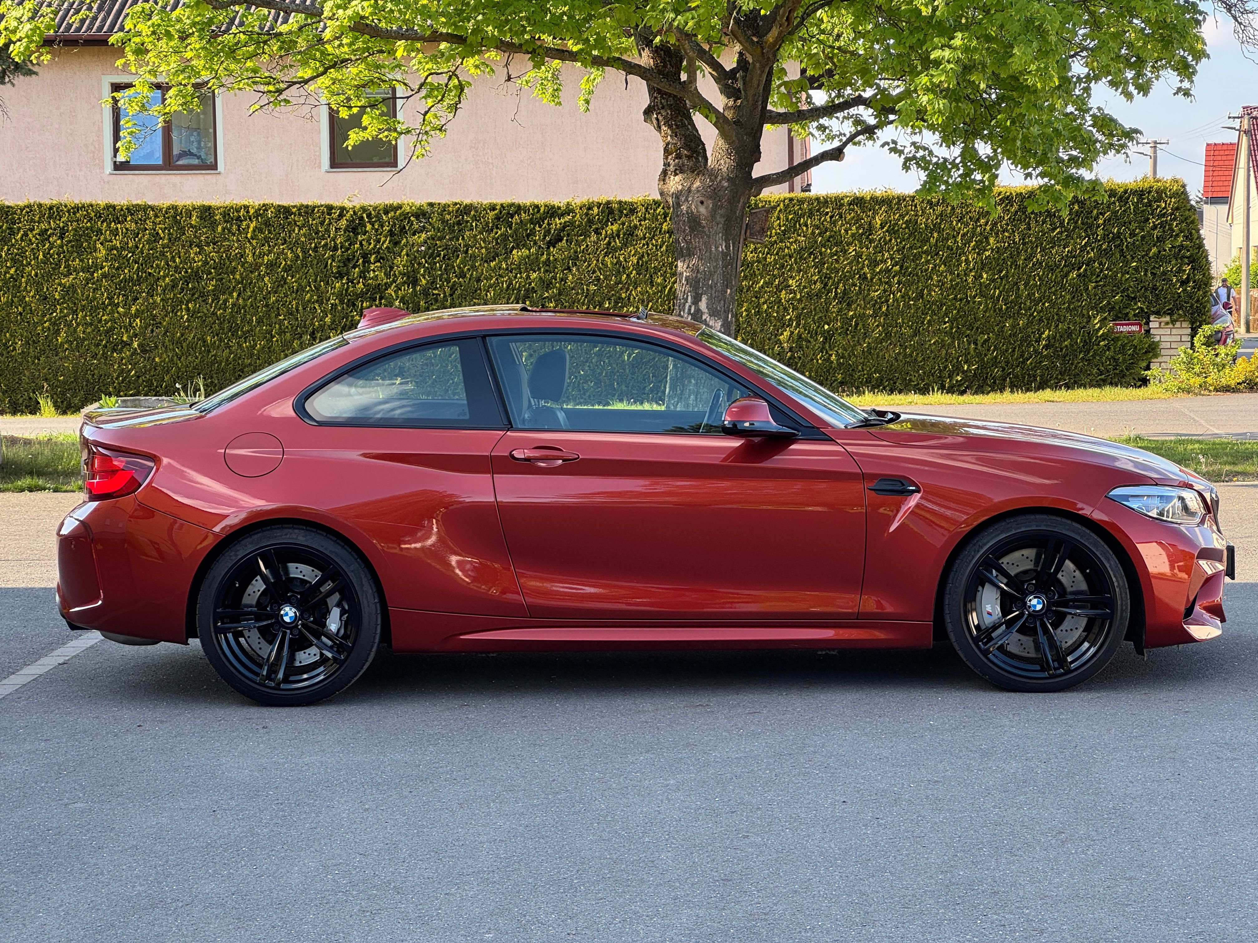BMW M2, BMW M2 Competition - fotka 3