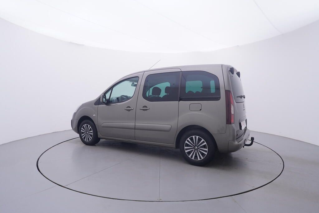 Peugeot Partner, 1.6 HDI 73 kW - fotka 3