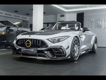 63 AMG 4M+ MANSORY