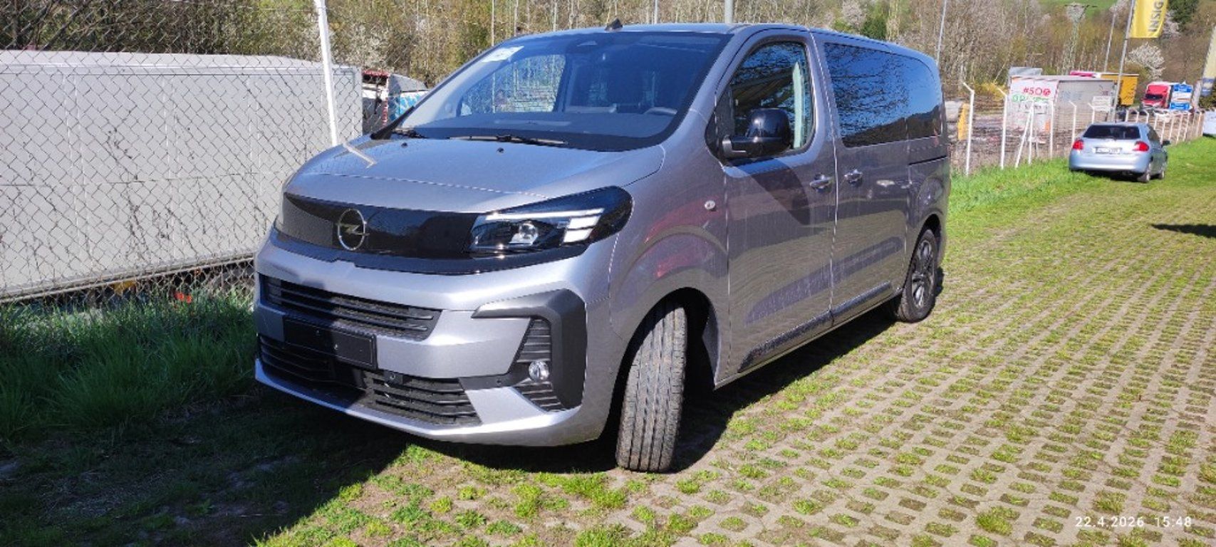 Opel Zafira, ELEGANCE M, 2,2 CDTI, 132 kW