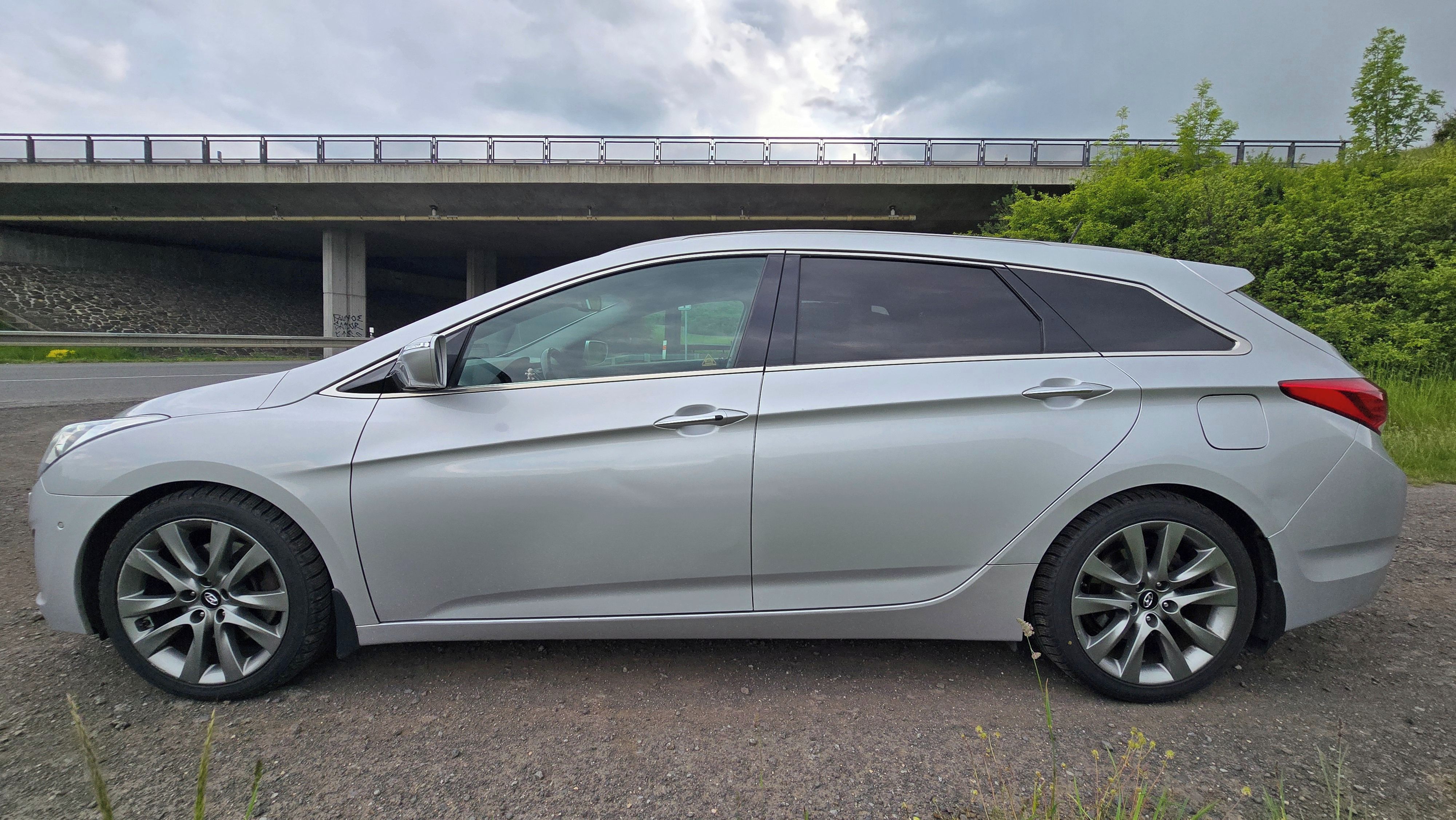 Hyundai i40, 1,7CRDi - fotka 4