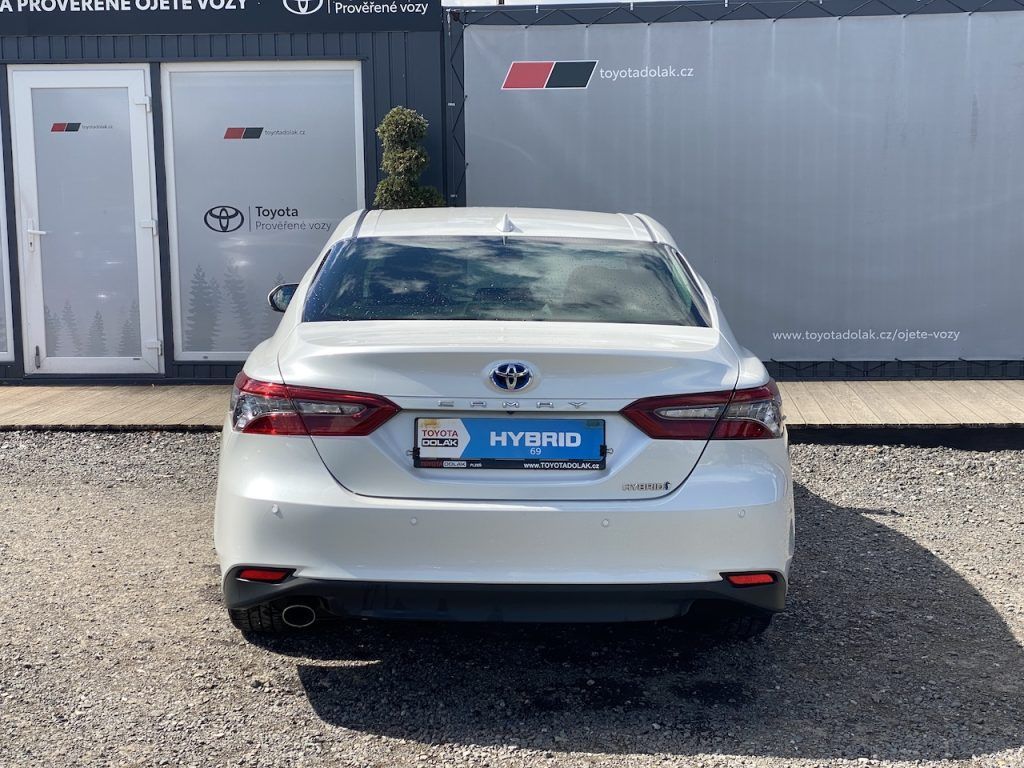 Toyota Camry, 2.5HSD, ČR-1m, Executive, navi - fotka 6