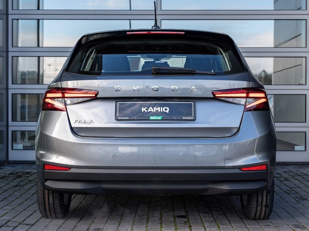 Škoda Fabia, 130 let, komise 427721 - fotka 5