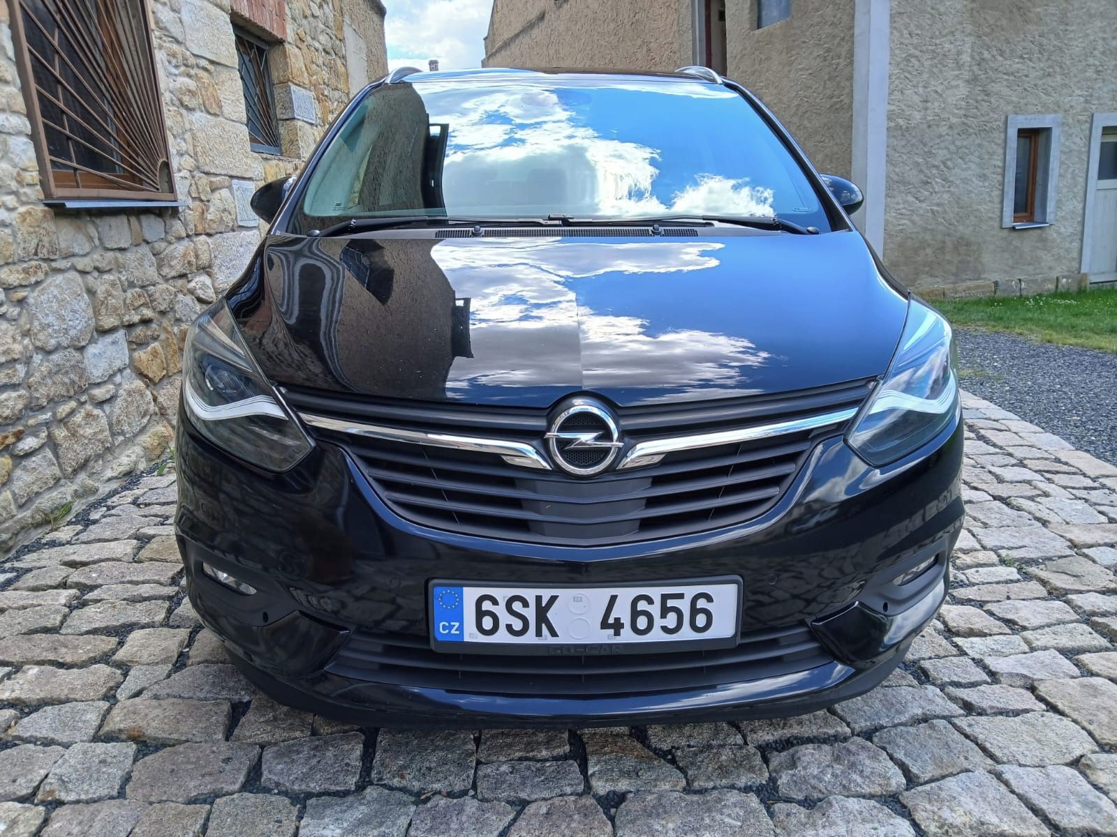 Opel Zafira, Opel Zafira C Tourer 2.0CDTI - fotka 2