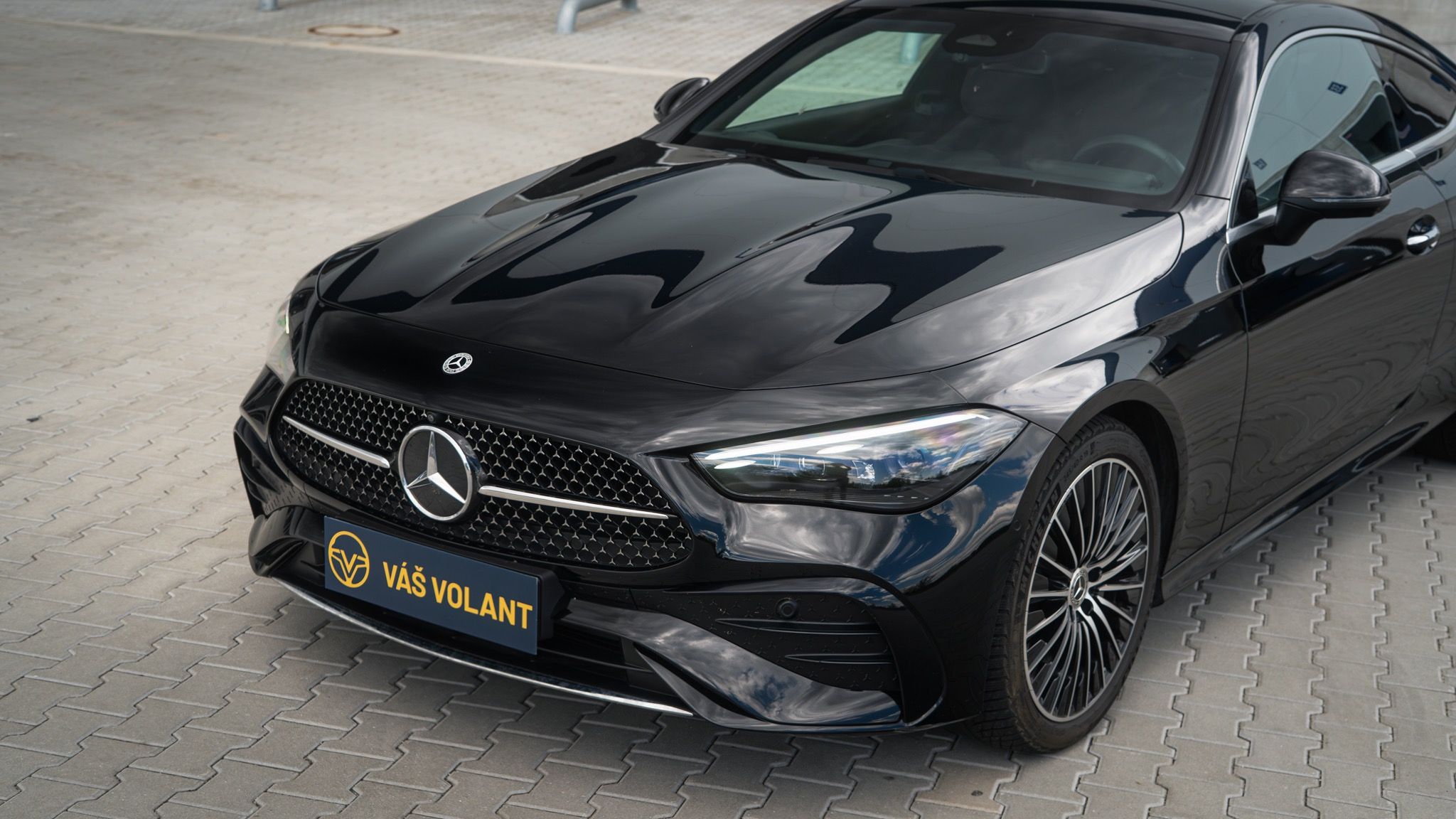 Mercedes-Benz CLE, 200 AMG Line - fotka 2