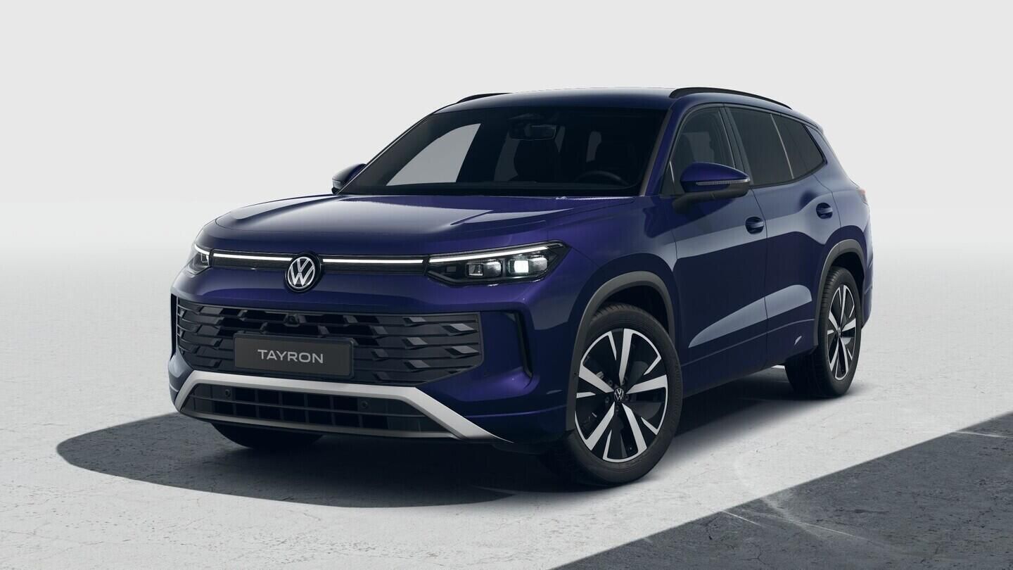 Volkswagen Tayron, People 1,5 eTSI mHEV 110 kW
