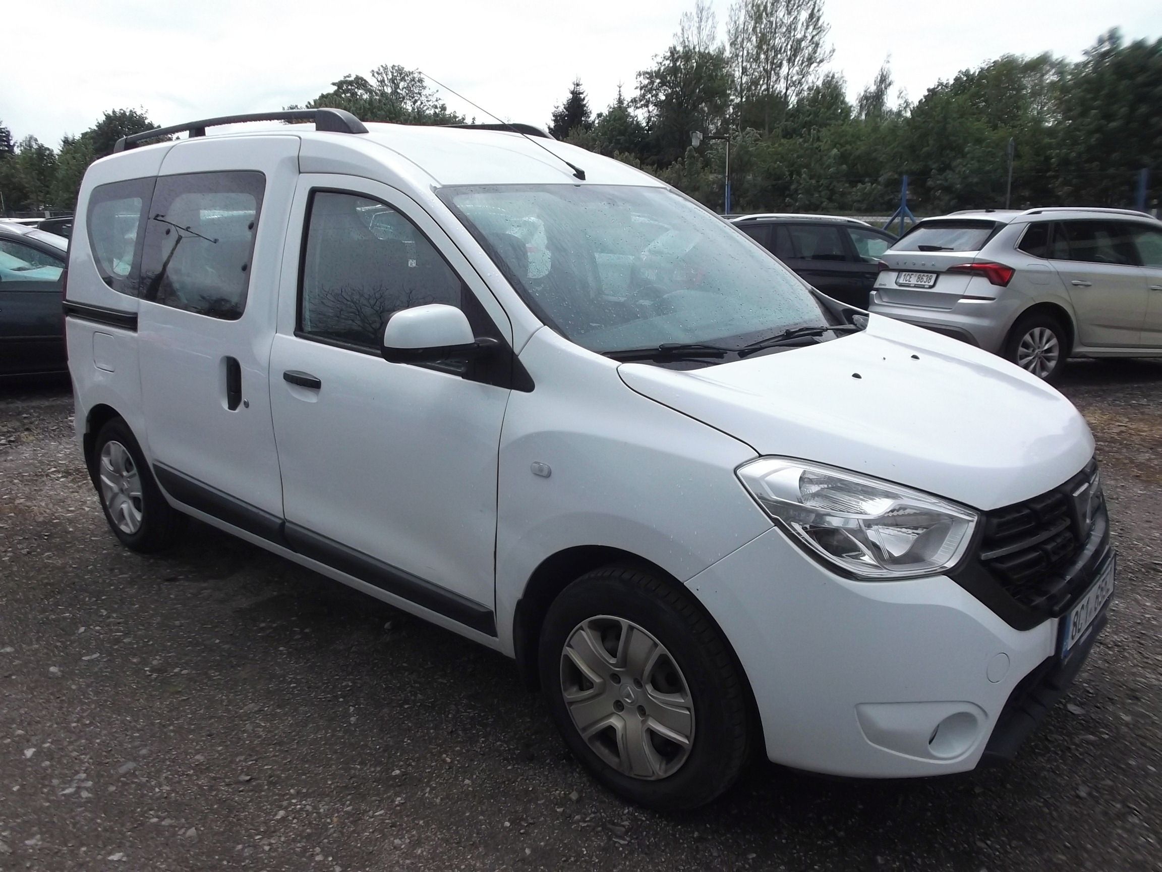 Dacia Dokker, 1.6 i - fotka 5