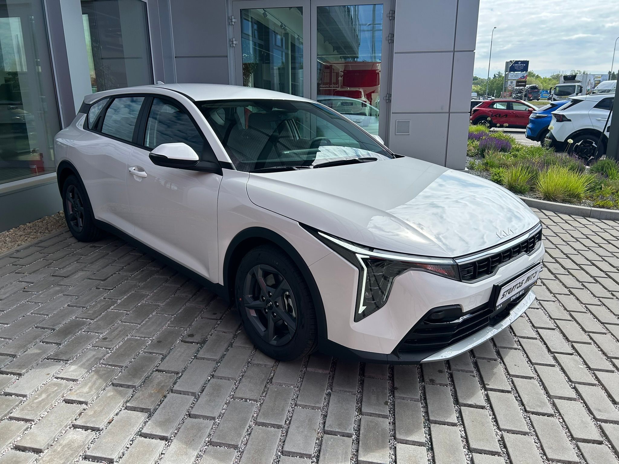 Kia K4, 1.0T-GDi SPIN - fotka 3