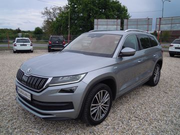 2.0TDi L&K - ORIG.KM - 7MÍST