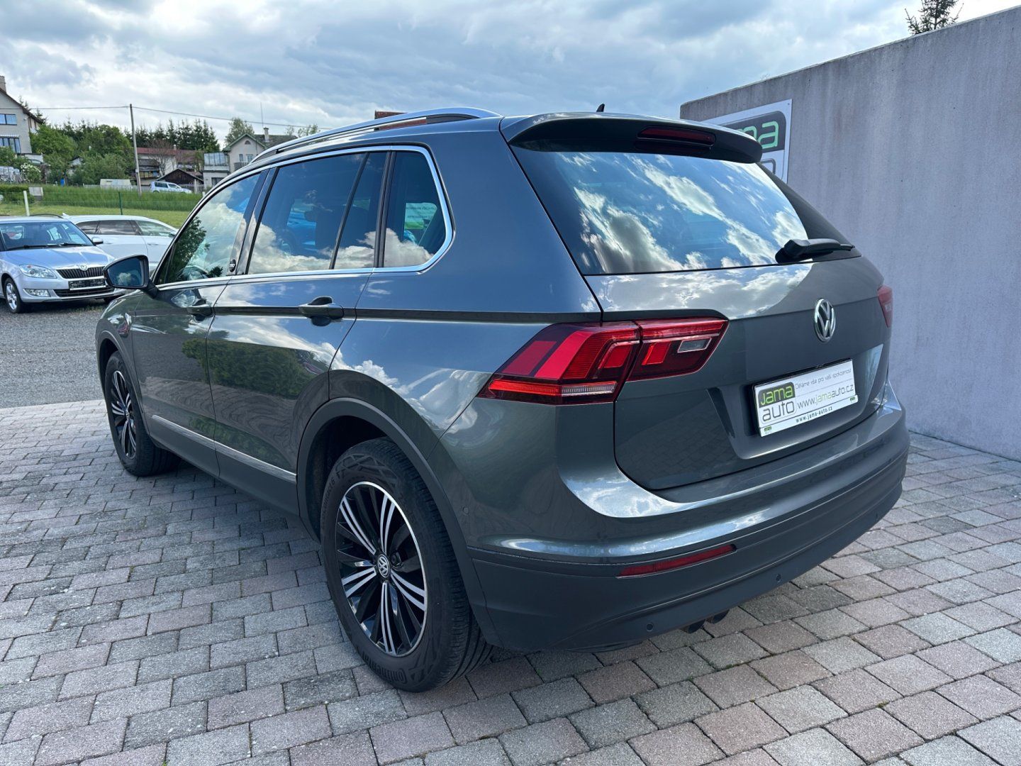 Volkswagen Tiguan, 2,0TDi 140kW DSG 4x4 SOUND TAŽ - fotka 5