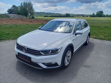 2,0Tdi ALLTRACK+ČR+ROZVODY!