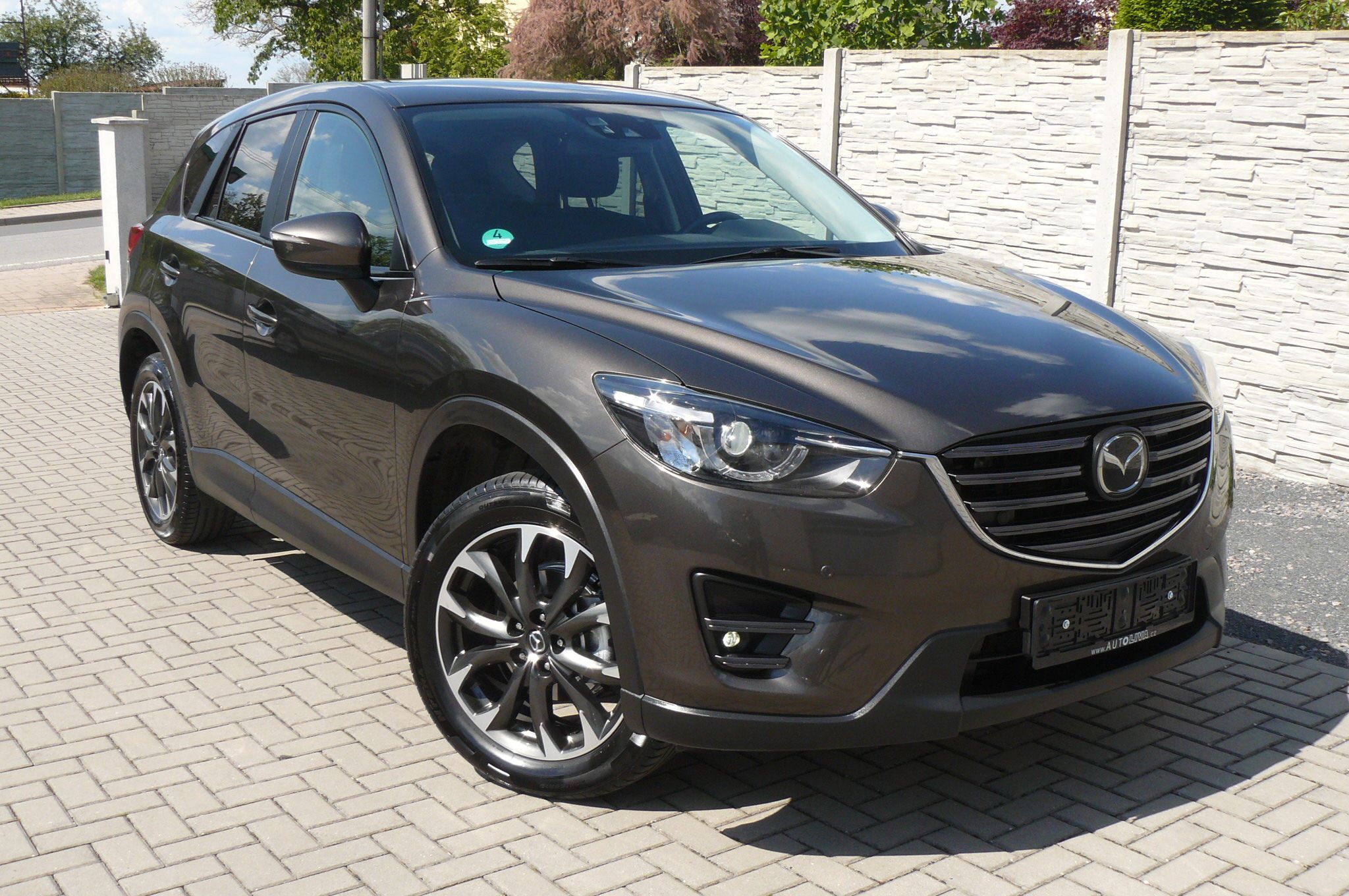 Mazda CX-5, 2.5i, 141kW, FULL LED, KAMERA