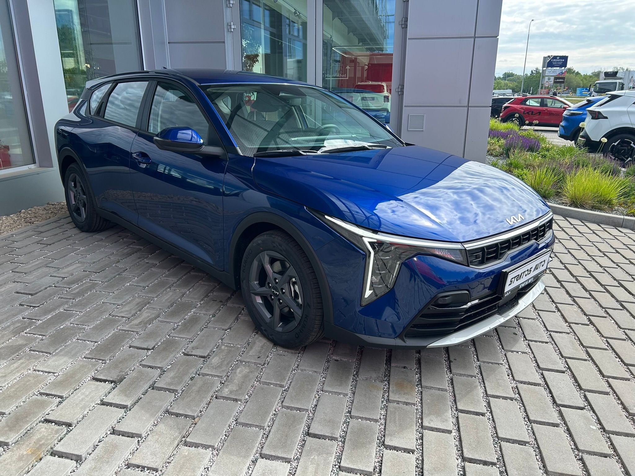 Kia K4, 1.0T-GDi SPIN - fotka 3