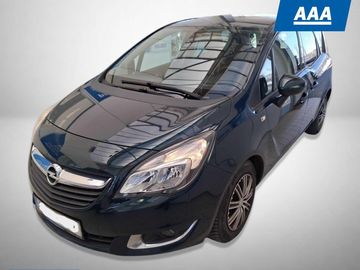 1.4 Turbo, Automatická klima