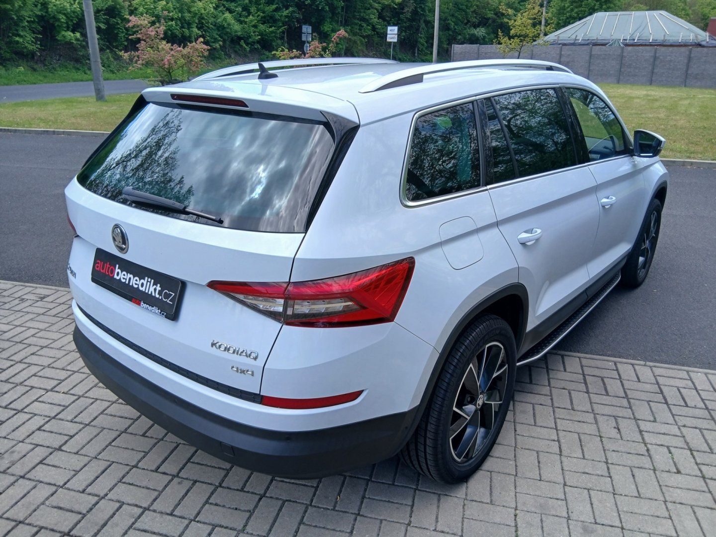 Škoda Kodiaq, 2.0TDi 140kW DSG DPH ČR Servis - fotka 4