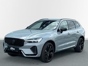 Volvo XC60, 2.0T6 AWD 293kW 4x4  PLUS BLAC