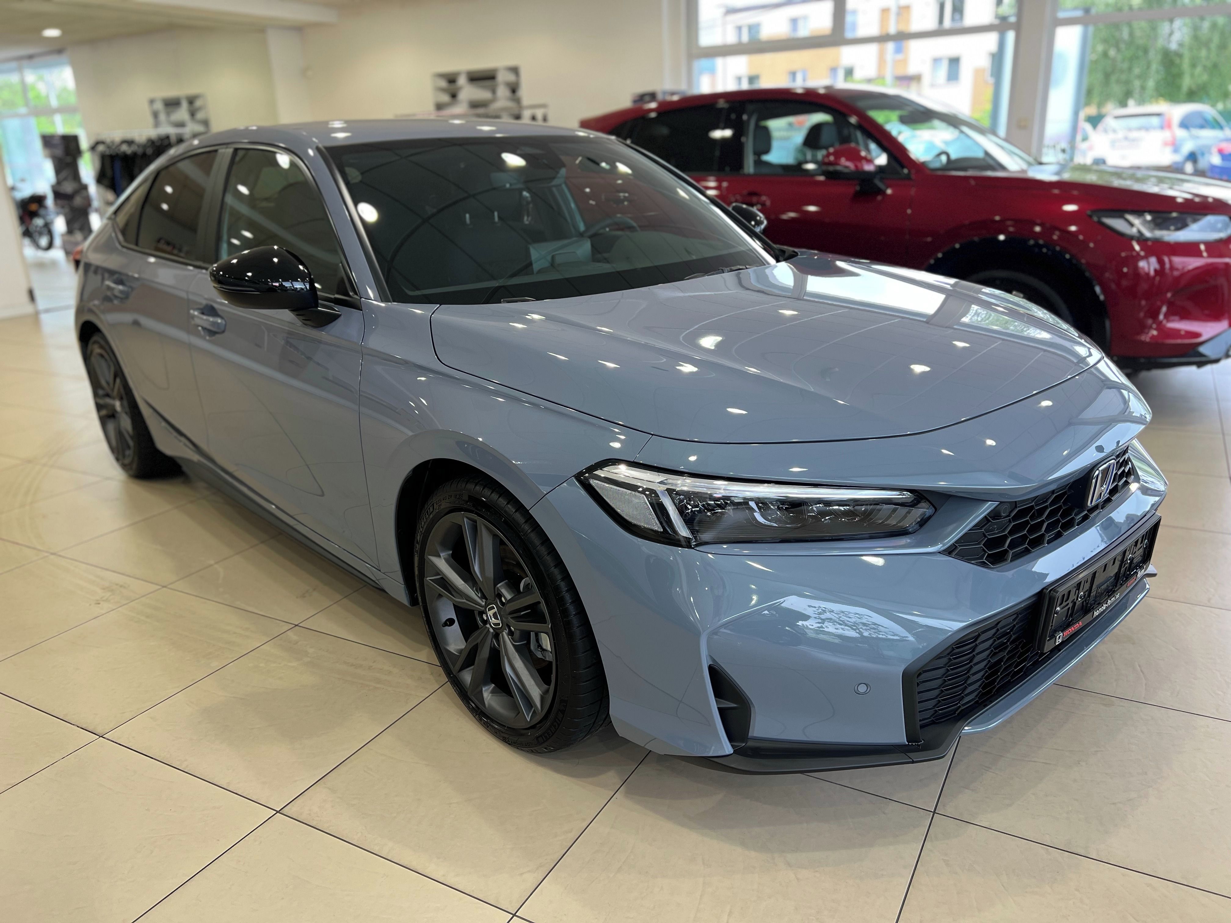Honda Civic, 2,0 e:HEV Sport MR2026 - fotka 2