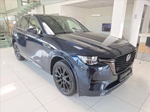 Mazda CX-60, 3.3 D 254k AWD AT8 HOMURA PLUS