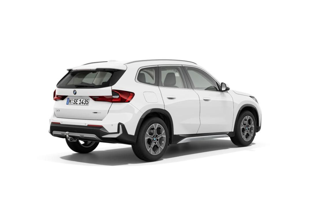 BMW X1, sDrive18i - fotka 2