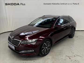 TDI110 kW Style Top 7DSG
