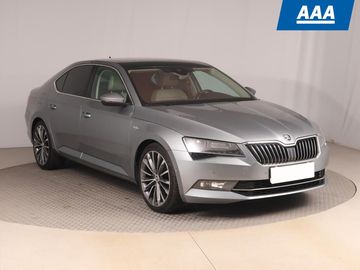 2.0 TDI, Laurin&Klement