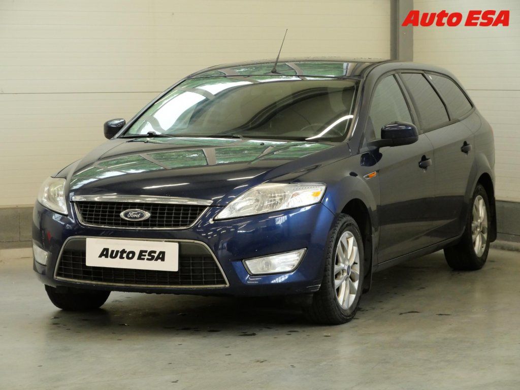 Ford Mondeo, 2.0 TDCI - fotka 3