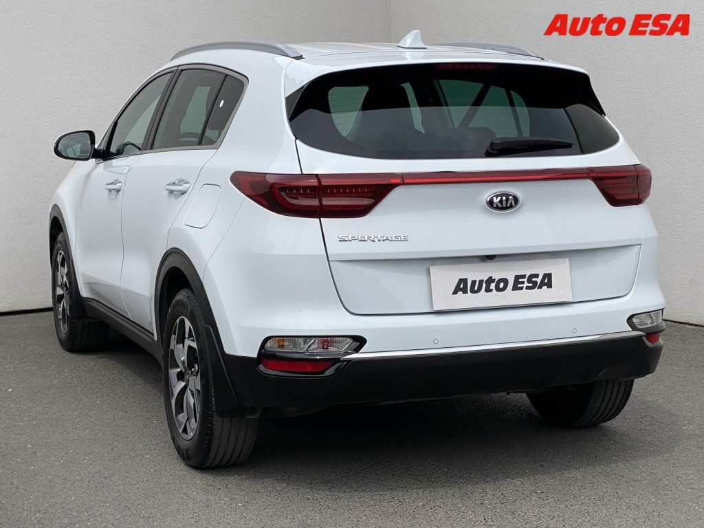 Kia Sportage, 1.6 T-GDi,2.maj,ČR,Navi - fotka 6