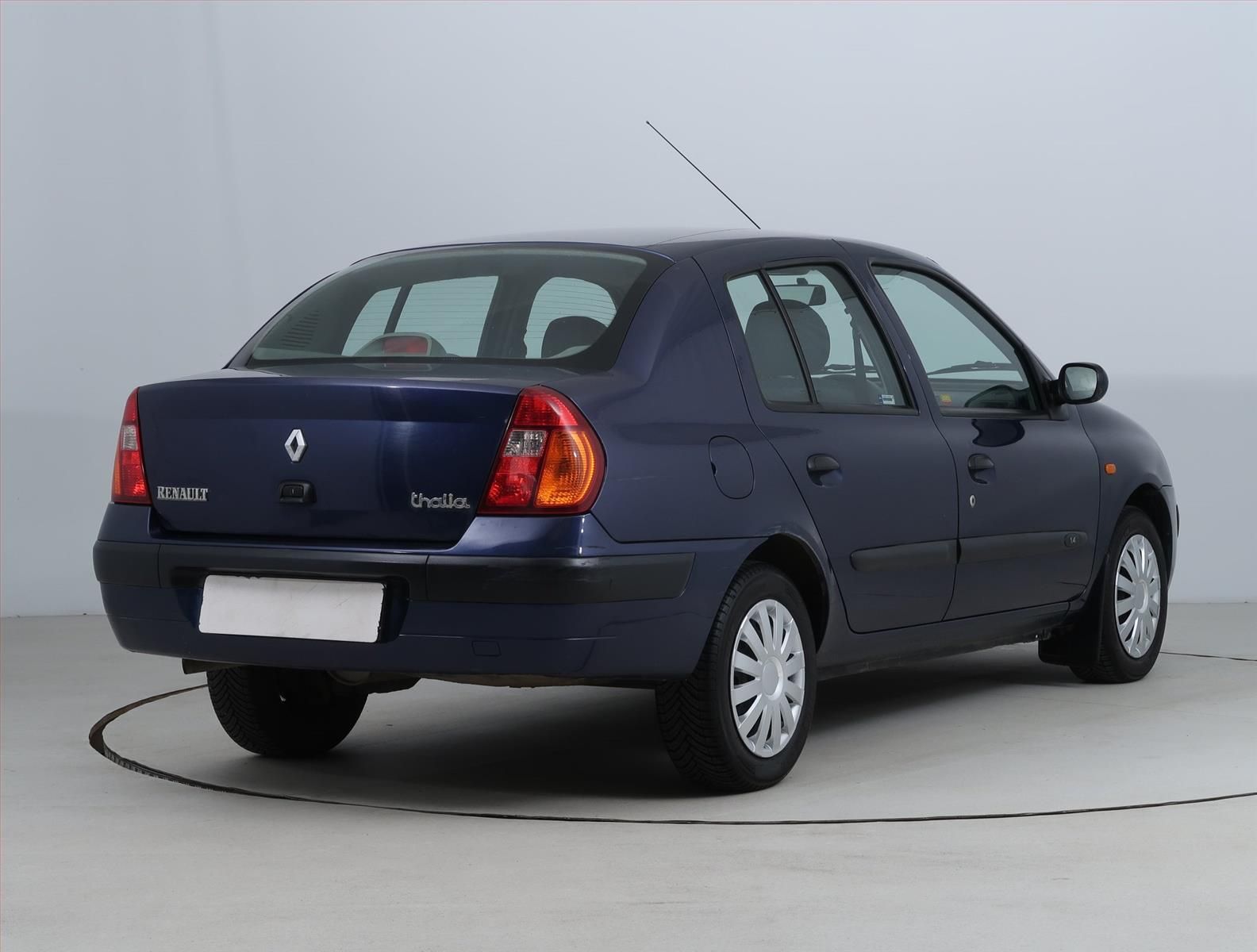 Renault Thalia, 1.4, zamluveno - fotka 5