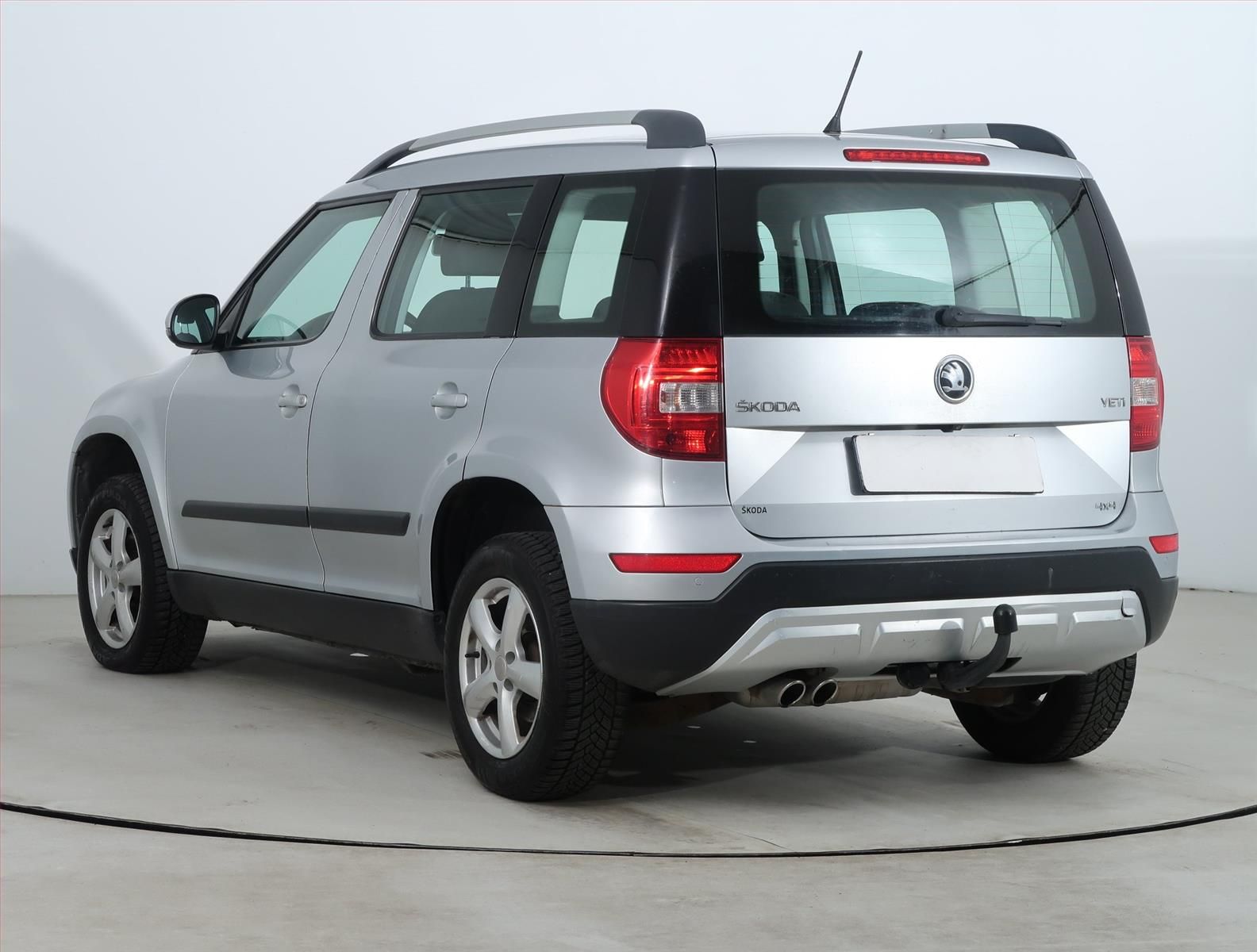 Škoda Yeti, 2.0 TDI, 4X4, Automat, Navi - fotka 4