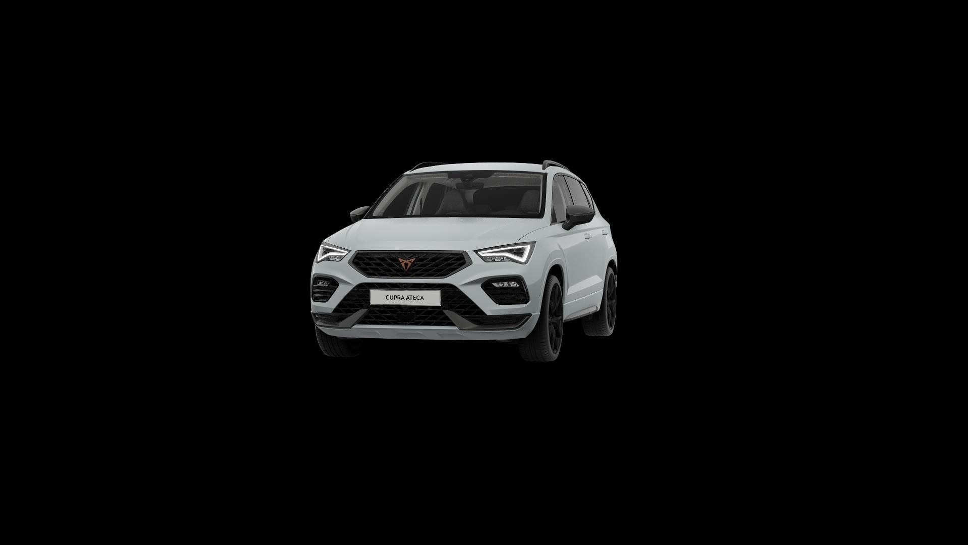 Cupra Ateca, 2.0 TSI 190k DSG 4WD